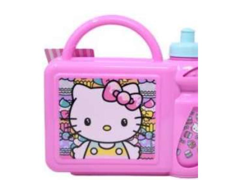 DollarDays 2390657 Hello Kitty Combo Lunch Boxes - Pack of 12