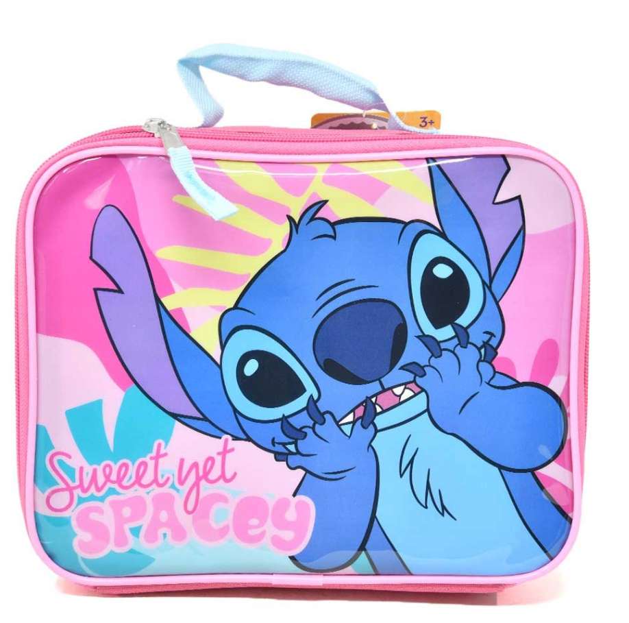 DollarDays 2390665 Stitch Rectangle Lunch Bags - Pack of 24