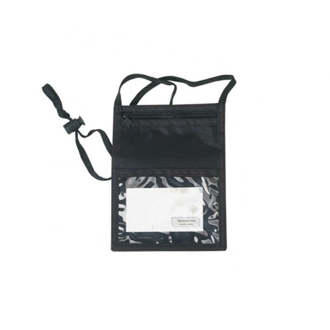 DollarDays 2390980 Decal Holders, Black - Pack of 200