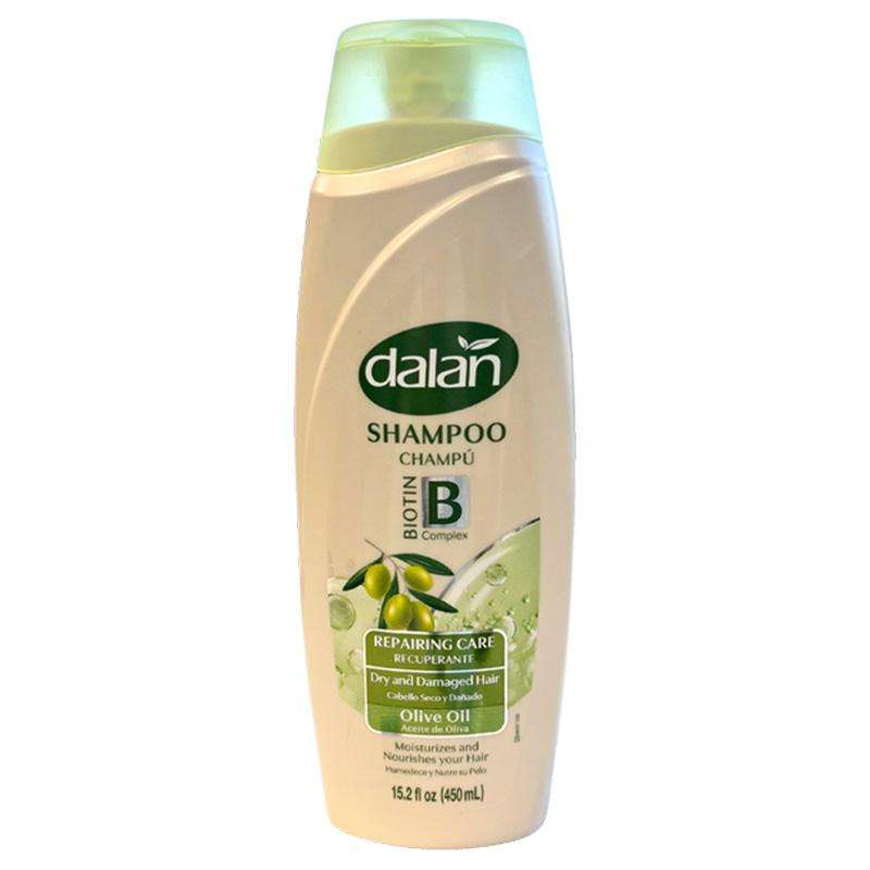 DollarDays 2390781 15.2 oz Dalan Repairing Care Shampoo - Pack of 24