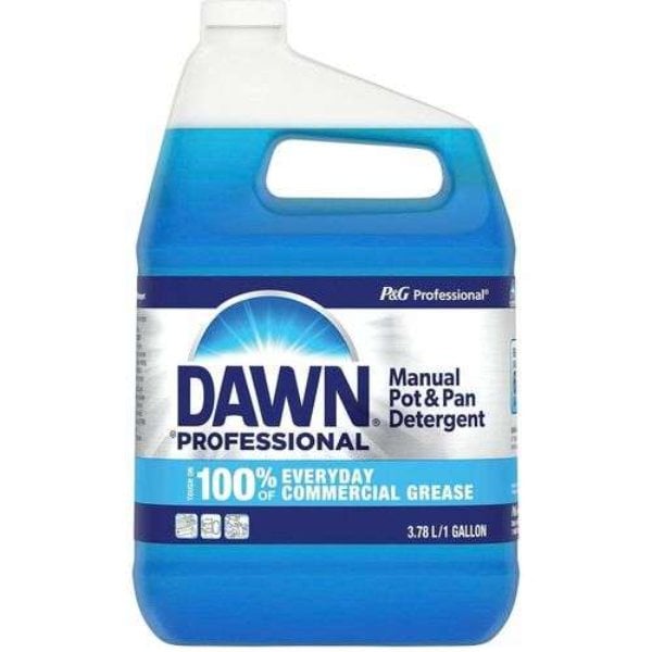 DollarDays 2391844 Dawn Dish Soap - 1 gal - Case of 4