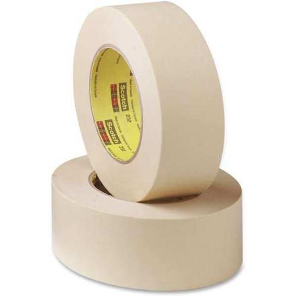 DollarDays 2391968 High-Performance Masking Tape - Case of 24 Rolls
