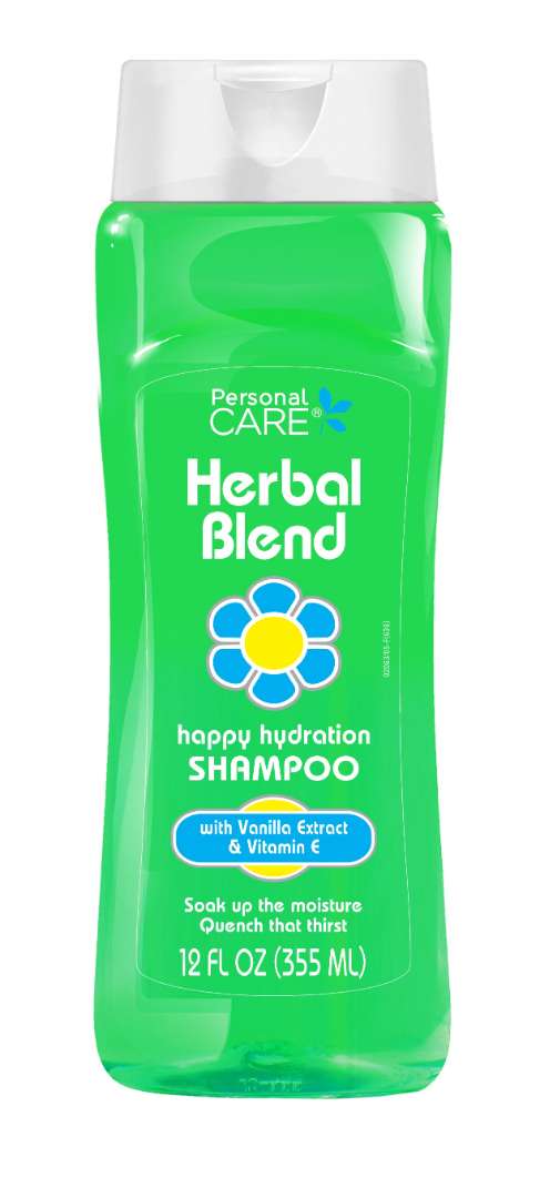 DollarDays 2391185 Herbal Blend Hydration Shampoo - 12 oz - Case of 12