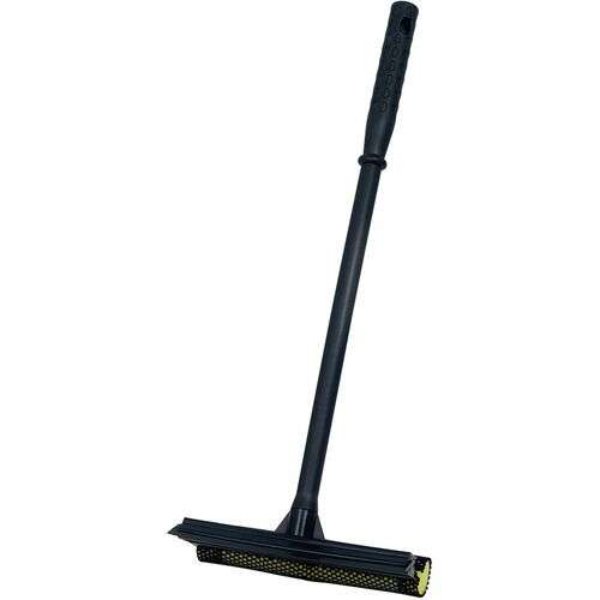 DollarDays 2391726 Black Squeegee - 20 in. Handle - Case of 24