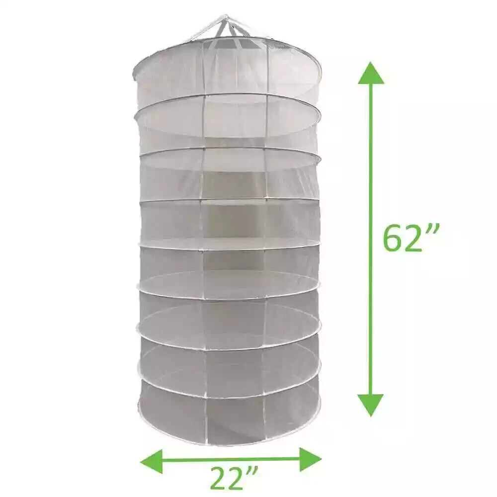 Picture of Dealzer HHD Hanging Herb Drying Rack