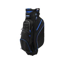 Picture of Bag Boy BB37591 Golf-Chiller Cart Bag - Black&#44; Royal & Silver