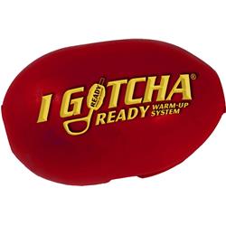 Picture of Igotcha IG32470 6 oz Ready Warm Up System&#44; Red