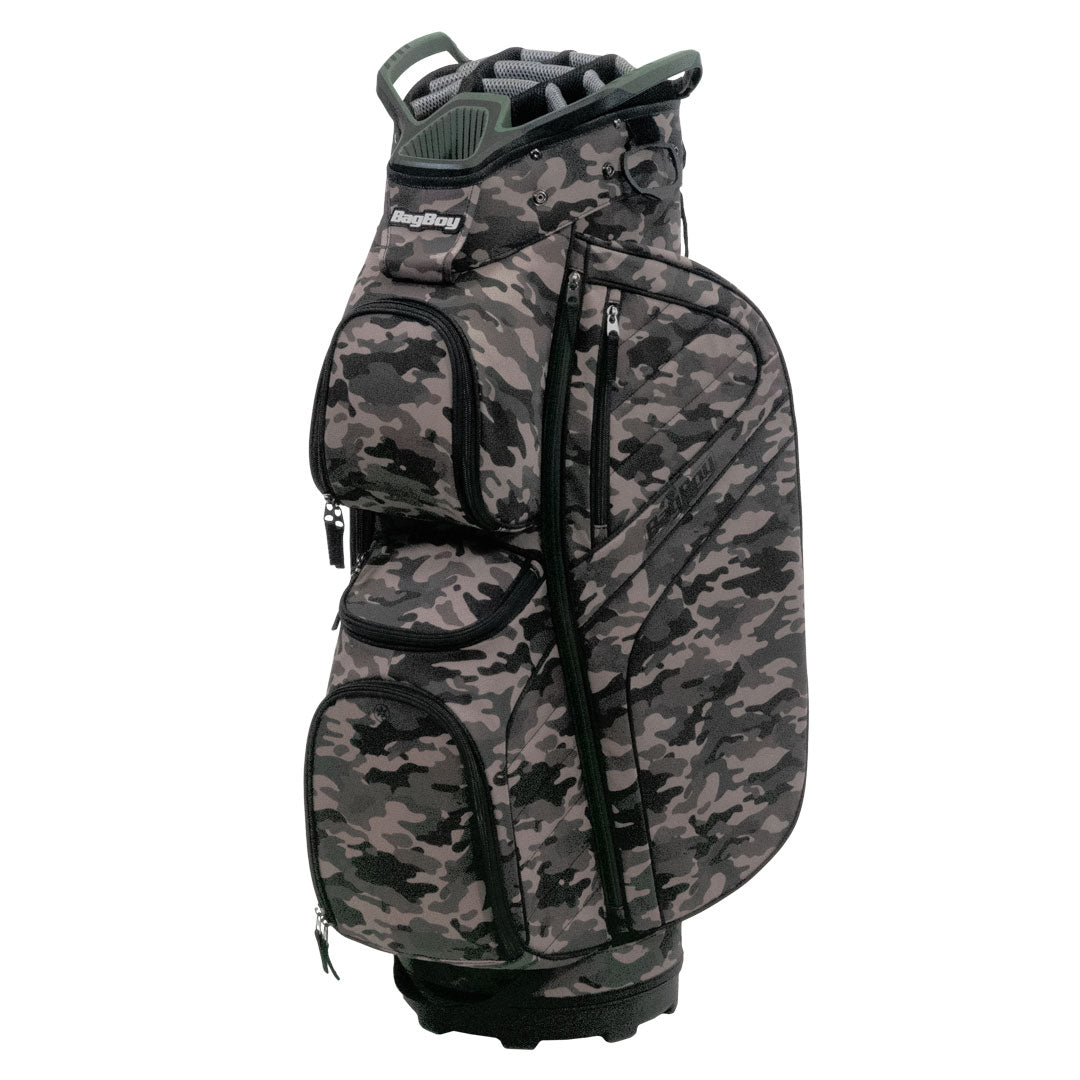 Picture of BagBoy BB37689 CB-15 Cart Bag - Camo