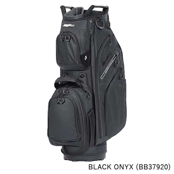 Picture of BagBoy BB37920 Coolflex Cart Zip Bag - Black Onyx