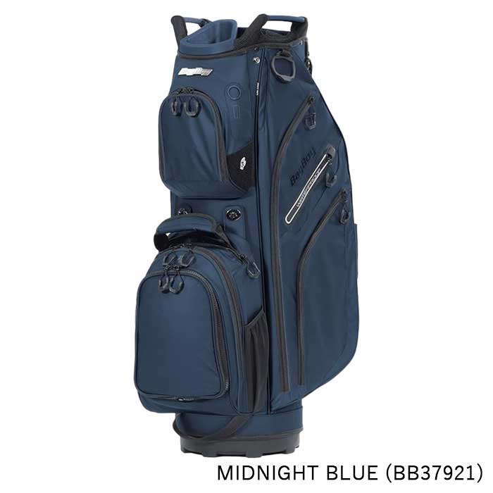 Picture of BagBoy BB37921 Coolflex Cart Zip Bag - Midnight Blue