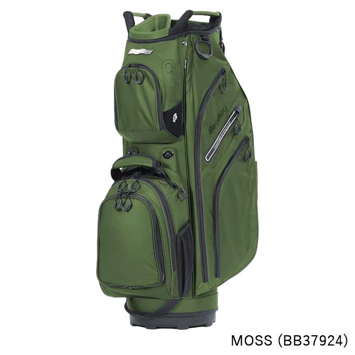 Picture of BagBoy BB37924 Coolflex Cart Zip Bag - Moss
