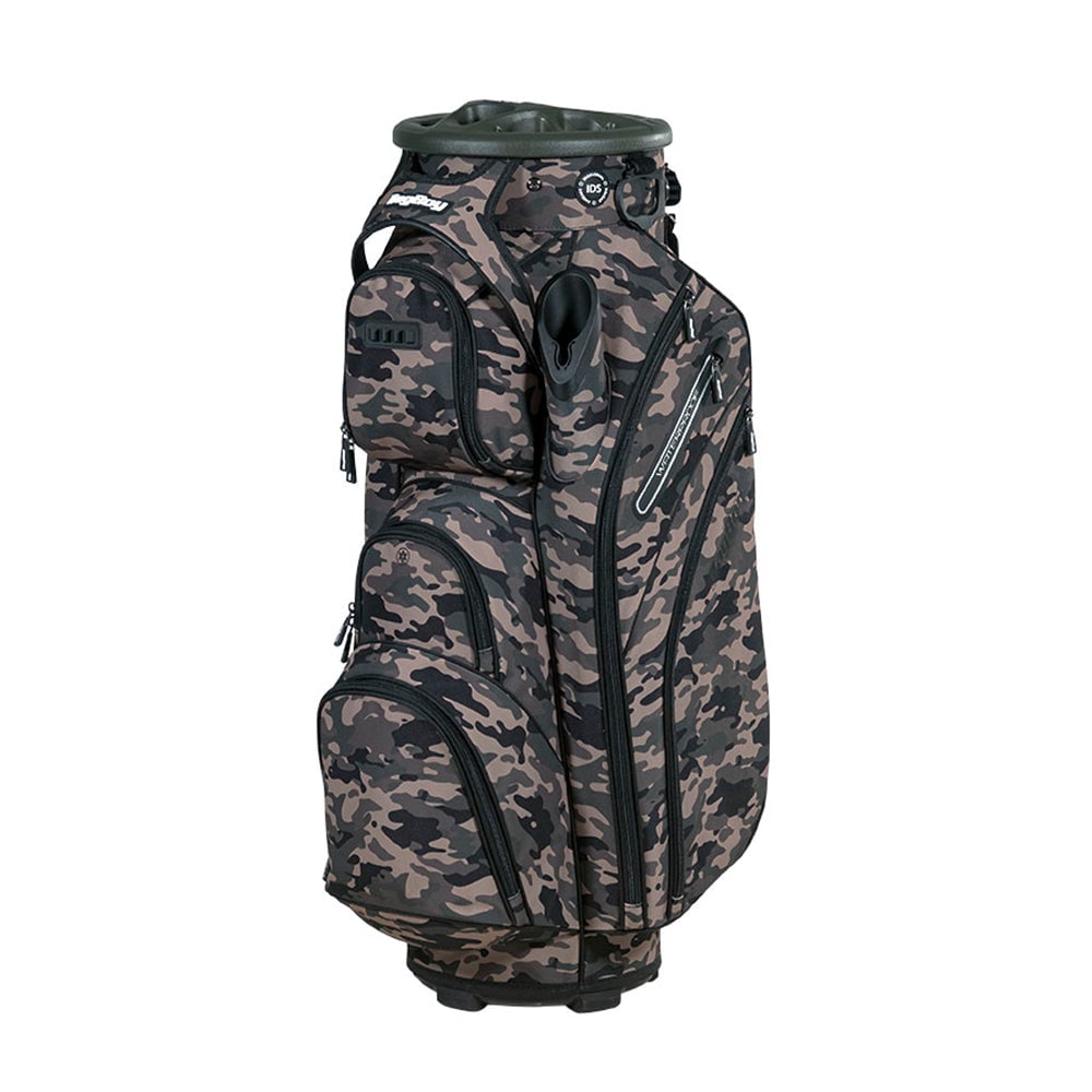 Picture of BagBoy BB38045 Revolver XP Cart Zip Bag - Camo