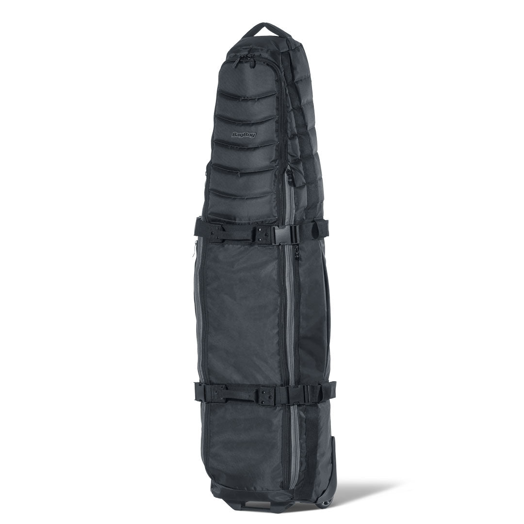 Picture of BagBoy BB97061 ZTF Travel Cover - Black & Charcoal