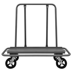 48 in. Drywall Truck, Gray - 3000 lbs