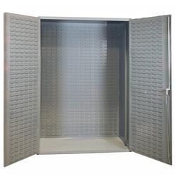 3501-BDLP-64-95 72 in. 8 Shelf 64 Bin Storage Cabinet