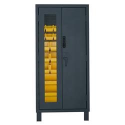 3702CXC-30B-95 78 in. Access Control Cabinet