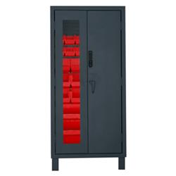 3702CXC-30B-1795 78 in. Access Control Cabinet