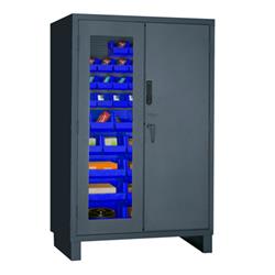 78 in. Access Control Cabinet