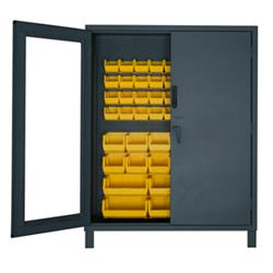 3704CXC-54B-95 78 in. Access Control Cabinet