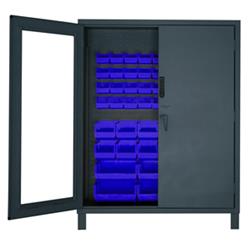 3704CXC-54B-5295 78 in. Access Control Cabinet