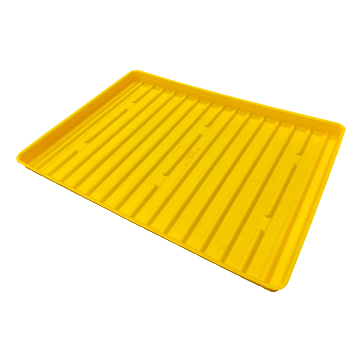 FS-TR-1419-50-PKG 20.93 x 14.34 in. Polyethylene Tray, Safety Yellow