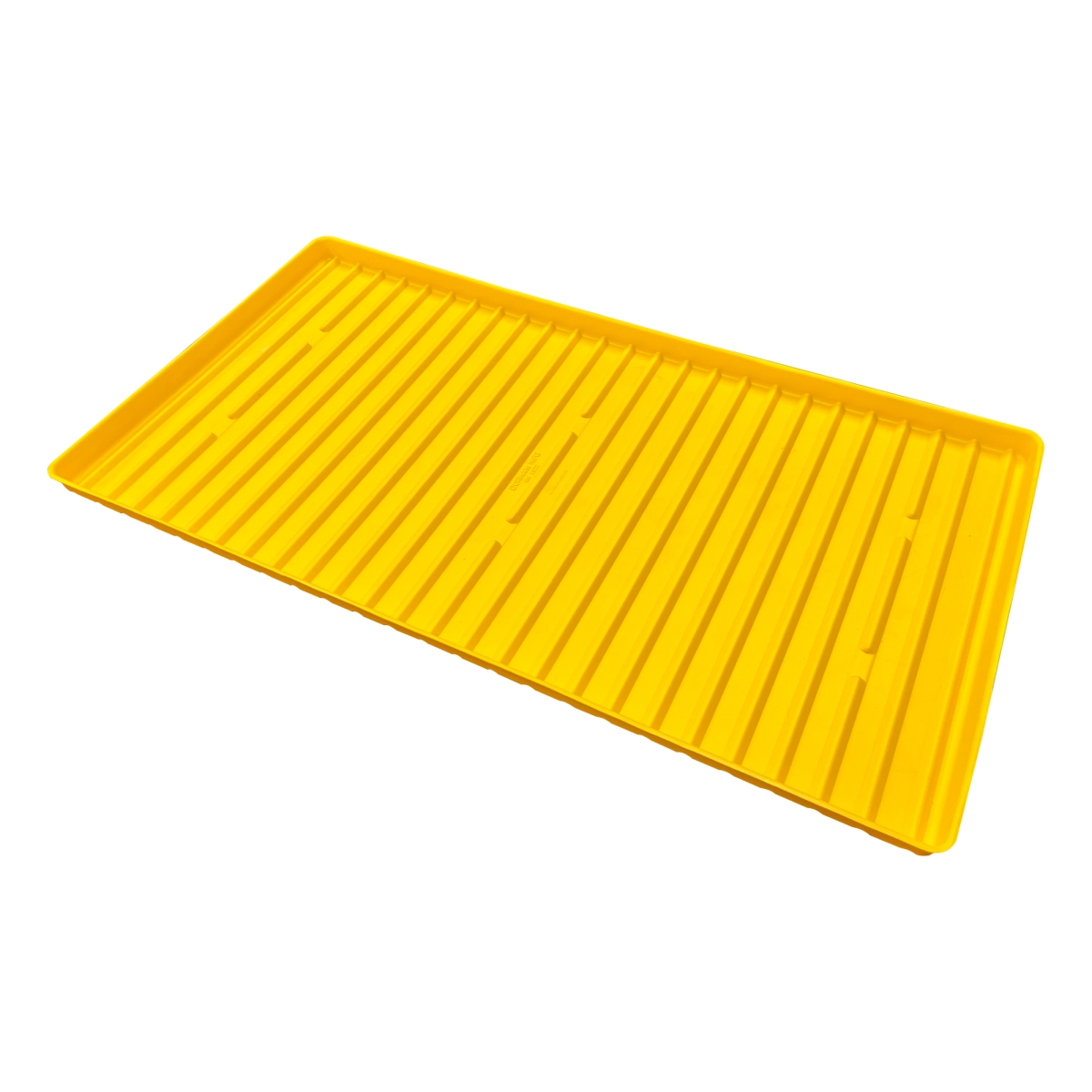 FS-TR-1731-50-PKG 32.37 x 17.4 in. Polyethylene Tray, Safety Yellow