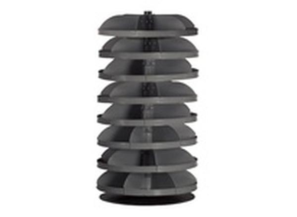 Picture of Durham RB28-10-95 65.5 in. No.95 RB28 10 SEC Stem Assembly - Gray