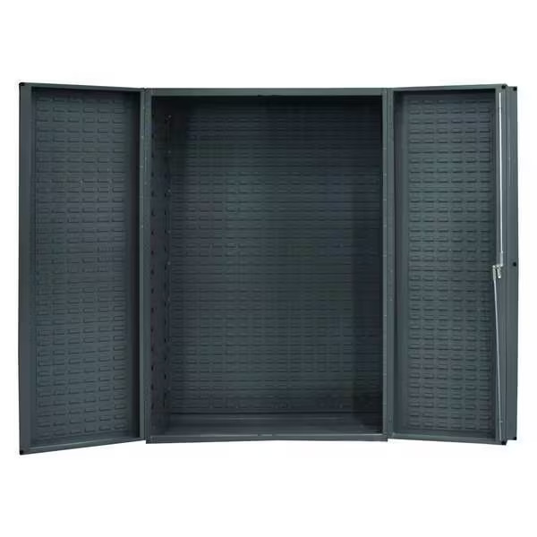 Picture of Durham DC-362472-BDLP-95 36 x 24 x 72 in. No.95 BDLP Door Cabinet