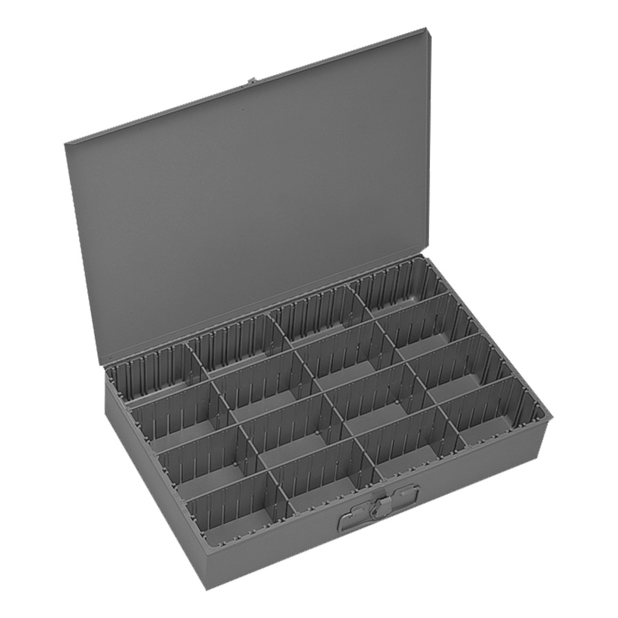 Picture of Durham 131-95-RSC-IND No. 95 Gray Double Wall EXL Cabinet