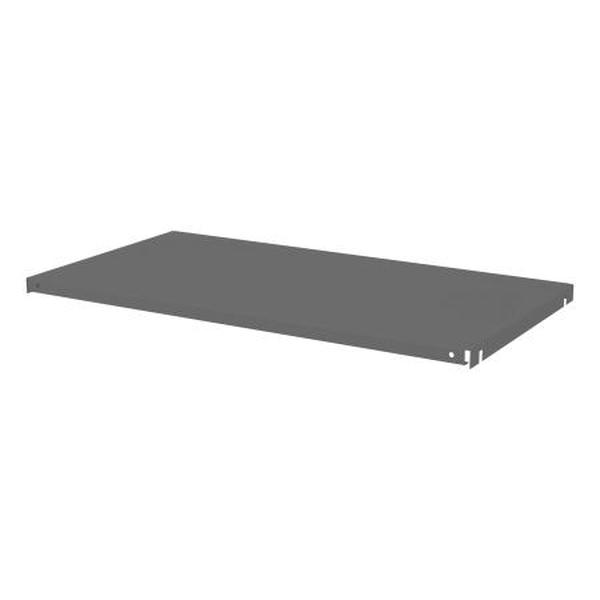 Optional Shelf for Cabinets - Gray - 24 x 60 in. - 1250 lbs Capacity