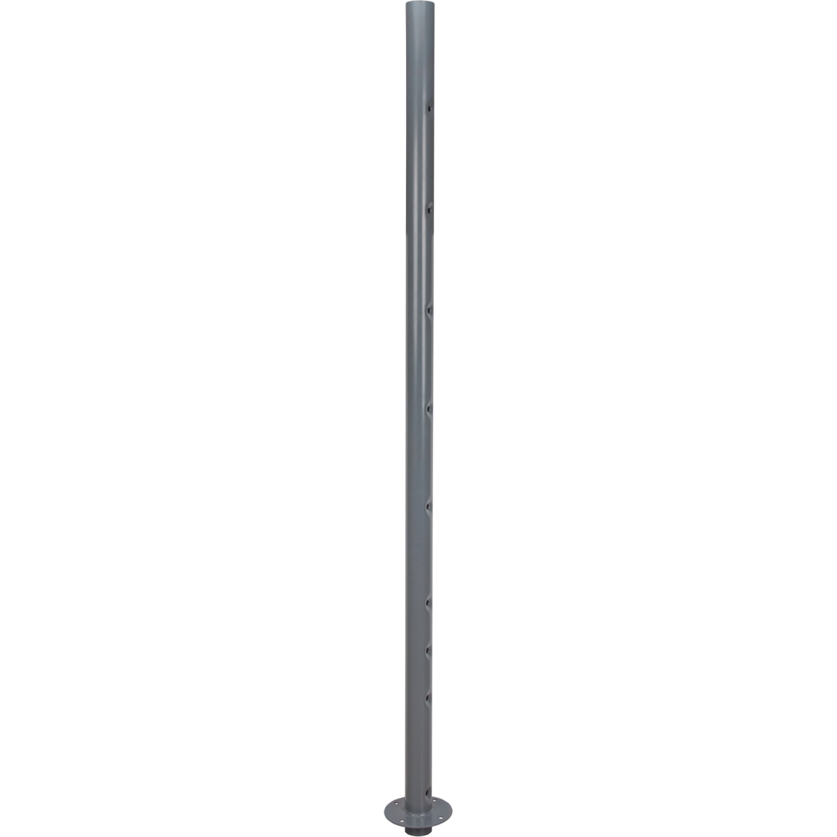 Picture of Durham RB34-8-95 65.5 in. No.95 Gray RB34 8 Section Stem Assembly