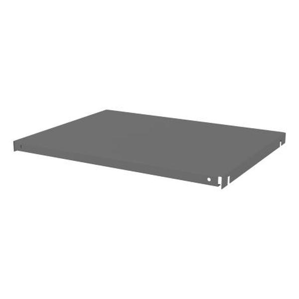 HDC-SH-2430-95 24 x 30 in. Optional Shelf Cabinets - Gray