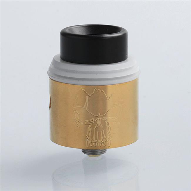 Picture of Kindbright 854485520 Redemption RDA&#44; Gold