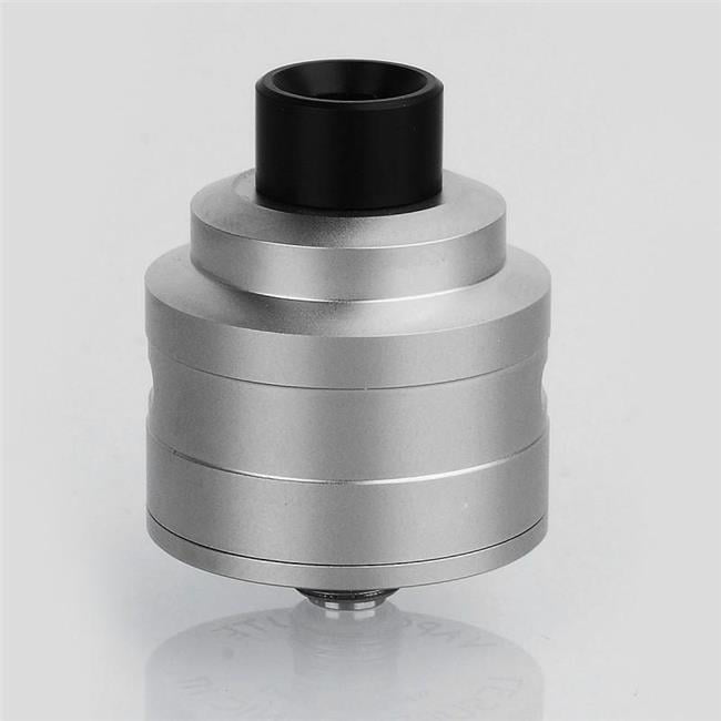 Picture of Kindbright 854485524 LE Supersonic RDA with Stainless Steel 316 Material, Silver