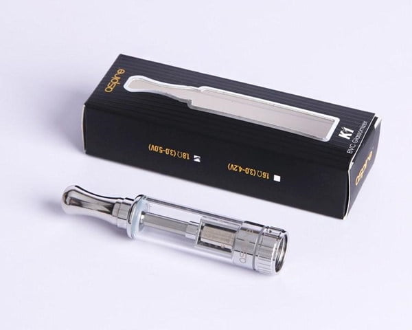 Picture of Aspire 854485627 1.5 ml K1 Tank, Clear