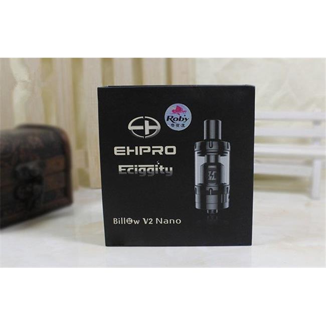 Picture of Ehpro 854485647 3.2 ml Eciggity Billow V2 Nano Tank