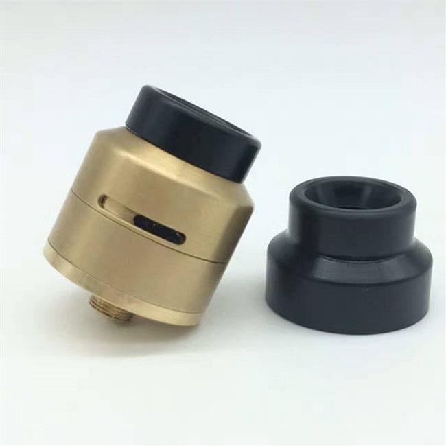 Picture of Kindbright 854485612 24 mm Goon LP Rebuildable Dripping Atomizer, Brass