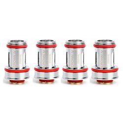 854485672 Crown 4 Coil Dual Head - 0.2 ohm - 4 Piece -  Uwell