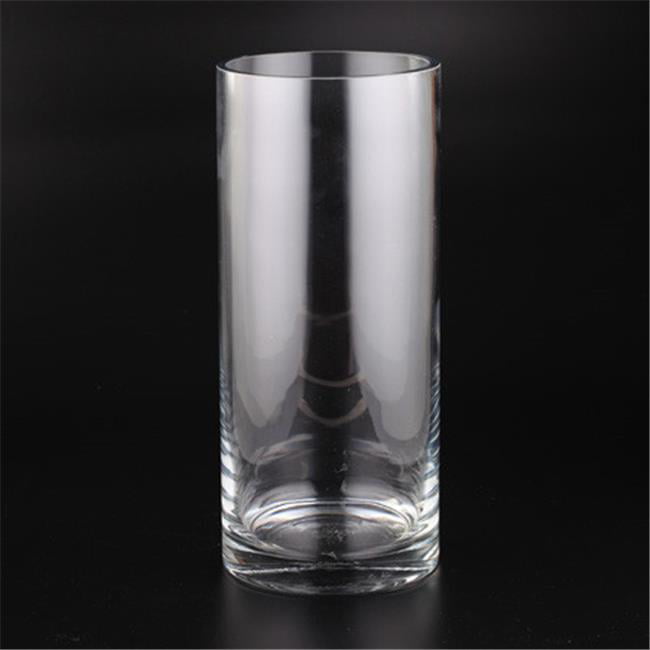 Picture of Diamond Star 40554 14 x 6 in. Glass Cylinder, Clear
