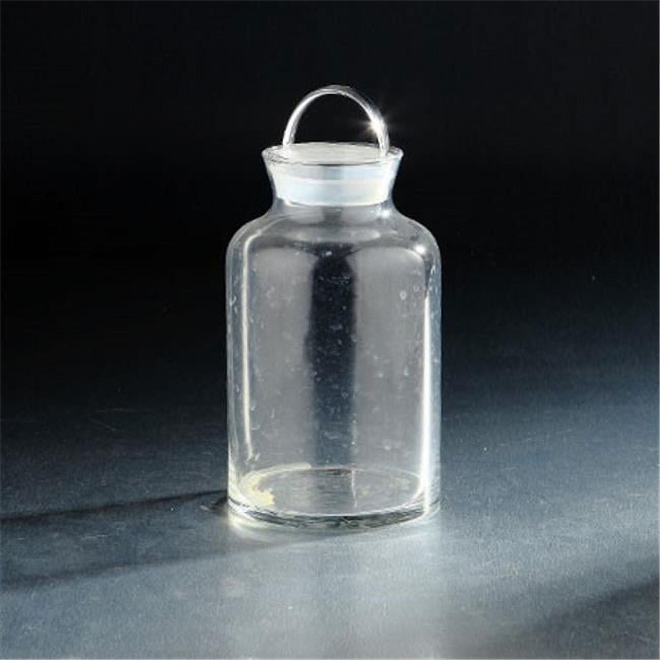 Picture of Diamond Star 50013 8 x 4.5 in. Glass Jar with Lid&#44; Clear