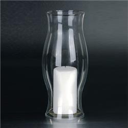 Picture of Diamond Star 64282 11.5 in. Hurrican Lantern&#44; Clear