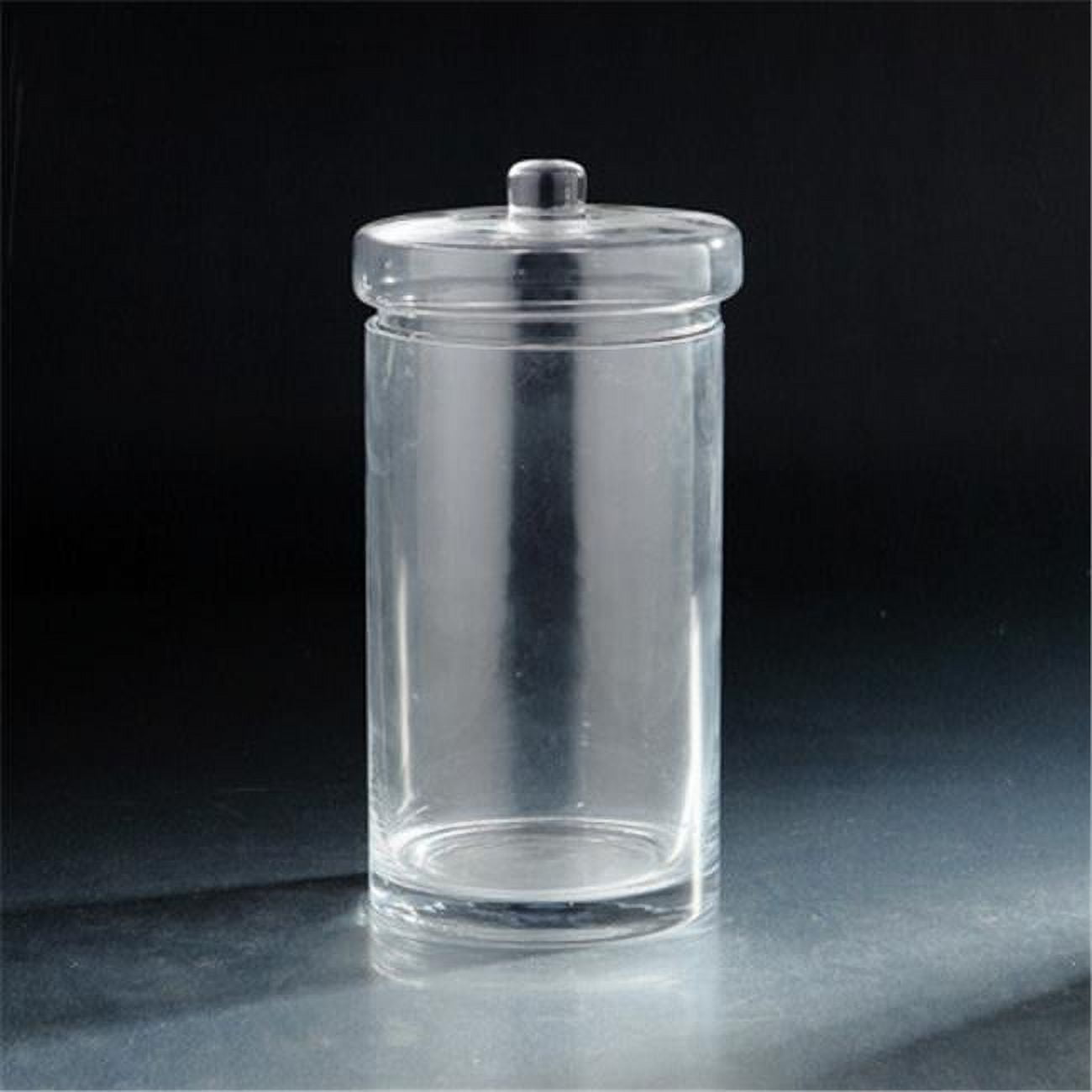 Picture of Diamond Star 64302 14 x 6.5 in. Jar with L&#44; Clear