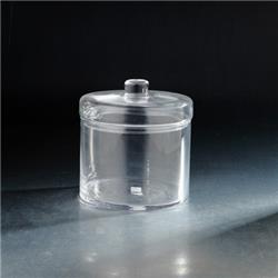 Picture of Diamond Star 64303 8.5 x 8 in. Glass Jar with Lid&#44; Clear