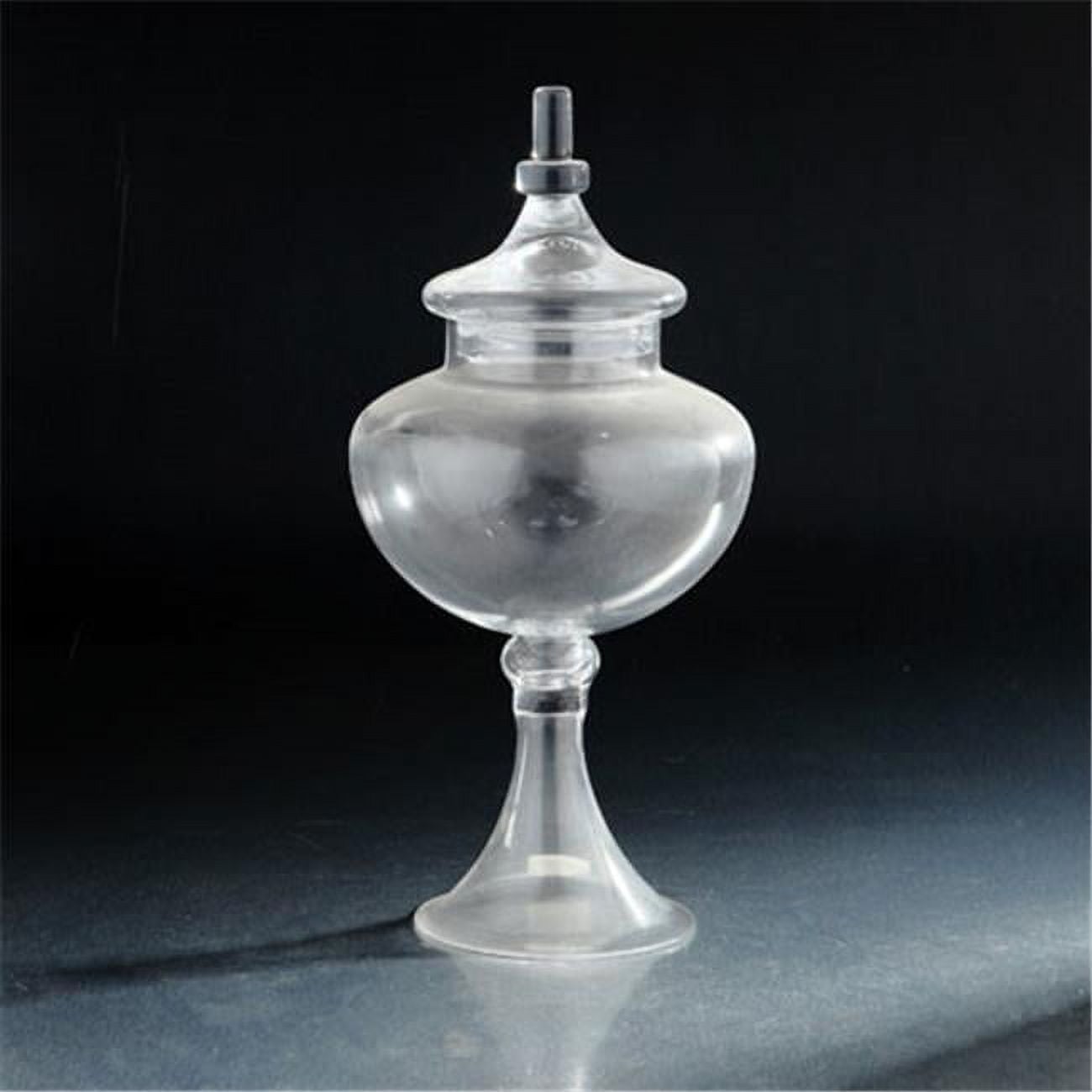 Picture of Diamond Star 83724 16 x 7 in. Apothecary Jar, Clear