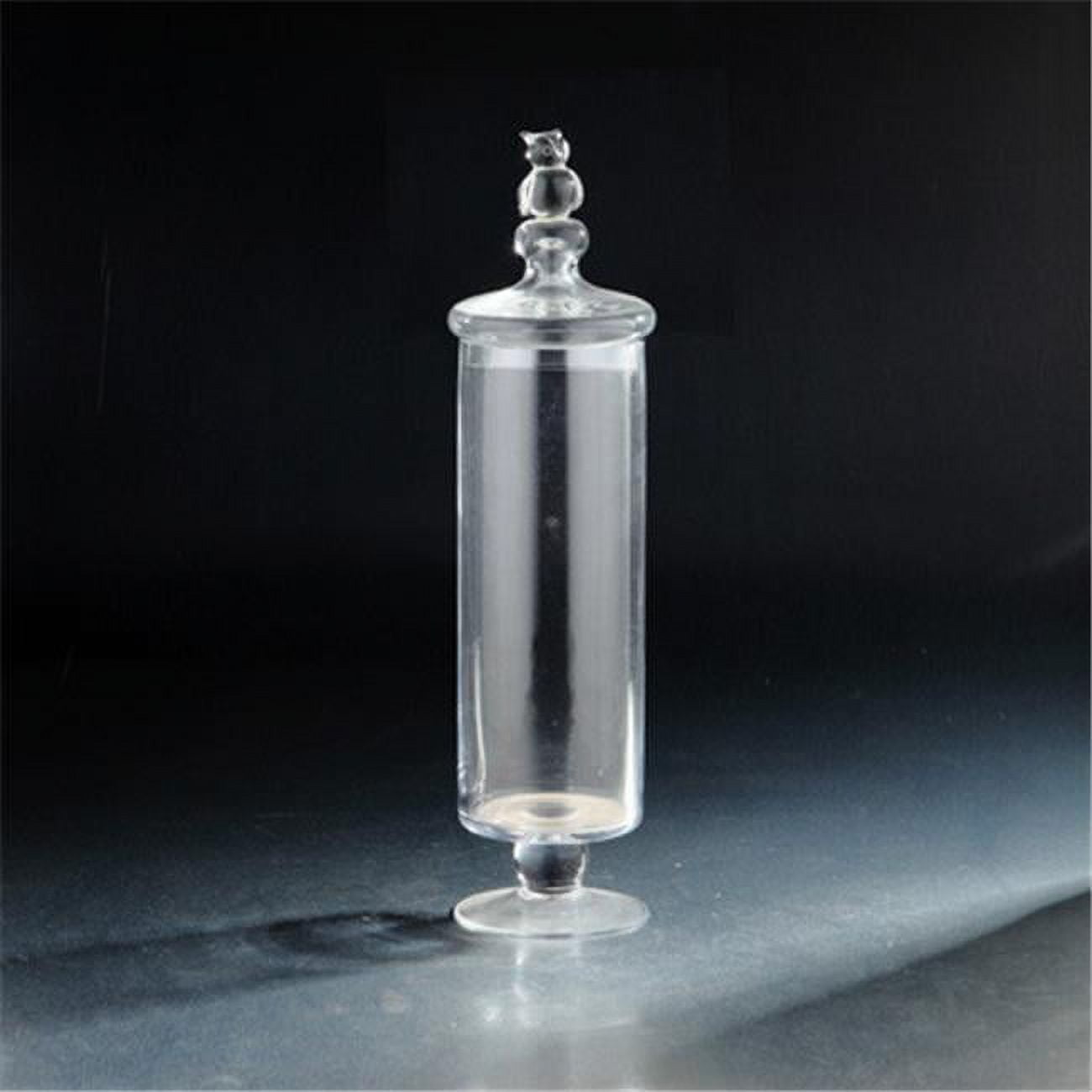 Picture of Diamond Star 83727 17 x 4 in. Apothecary Jar, Clear