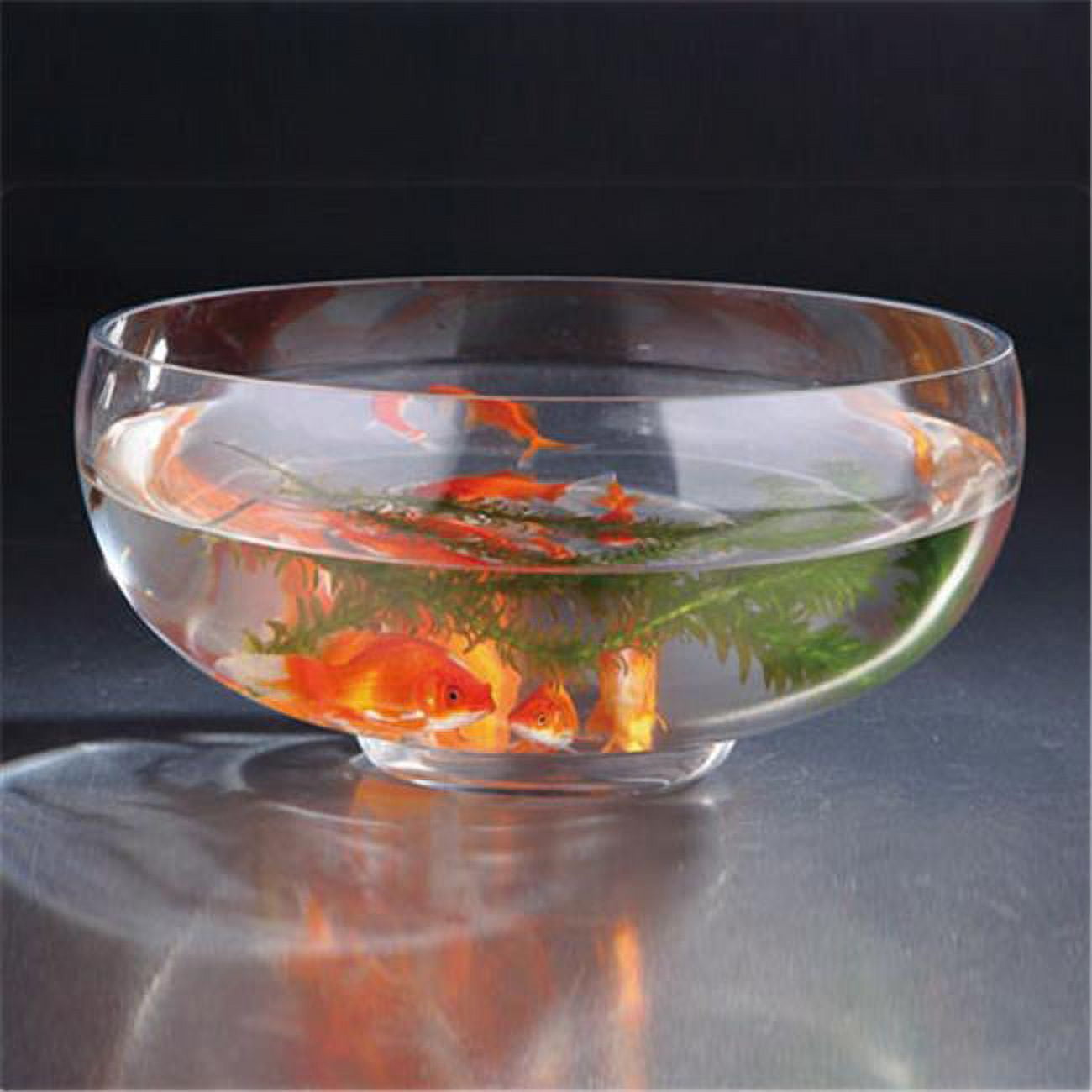 Picture of Diamond Star 84839C 6 x 12.5 in. Glass Bowl, Clear