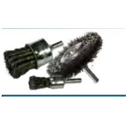 Picture of Diamond Products 52680 1.12 in. Spindle Mounted Wire Brush