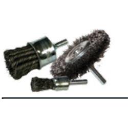 Picture of Diamond Products 890848 3 in. Spindle Mounted Wire Brush