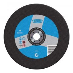 Picture of Diamond Products 34301892 Tyrolit Basic Stationary Cut-Off Wheel&#44; 14 x 0.125 x 1 in.