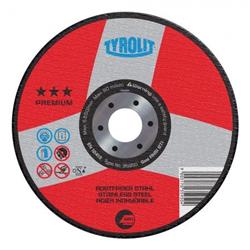 Picture of Diamond Products 34163140 Tyrolit Premium Super-Thin Cut-Off Wheel&#44; 7 x 0.060 x 0.875 in.